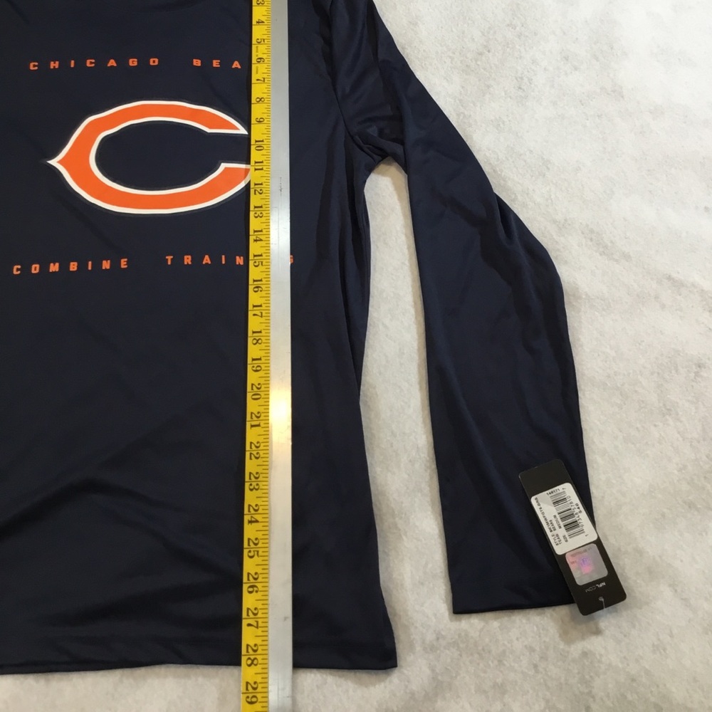 NFL Men’s long sleeve dri fit size M NWT #758 - Picture 7 of 11